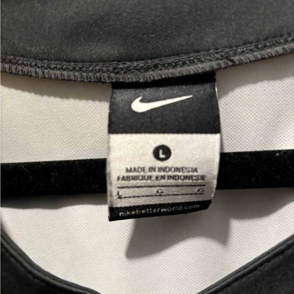 Men’s Nike Coaches Jacket - Picture 3 of 3